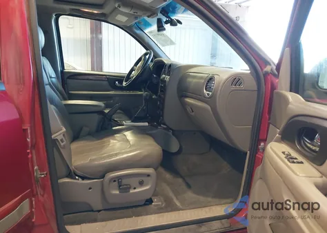 2003 GMC Envoy Slt from USA, damaged, VIN 1GKDT13S532321847